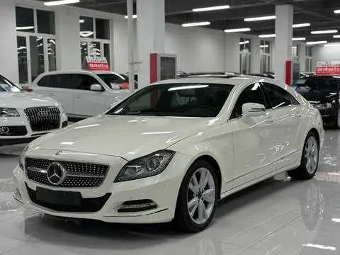 Mercedes-Benz CLS 2012 — фото 1