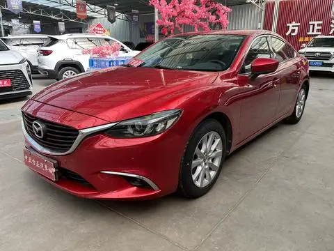 Mazda 阿特兹 2018