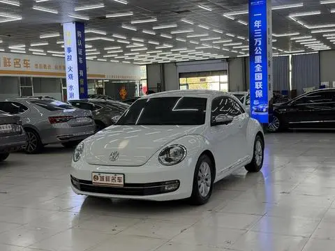 Volkswagen 甲壳虫 2015