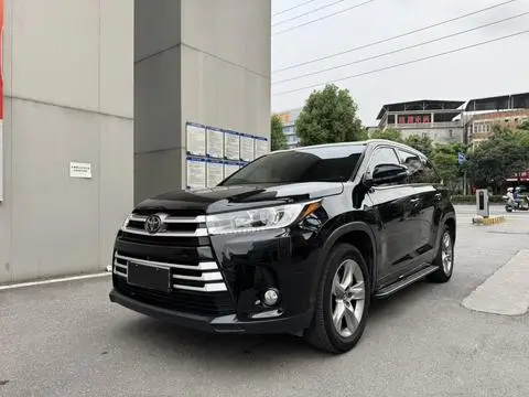 Toyota Highlander 2021