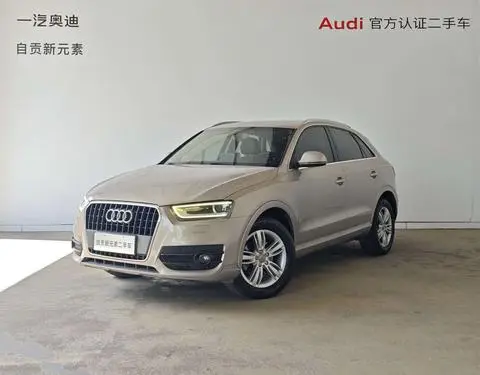 Audi Q3 2013