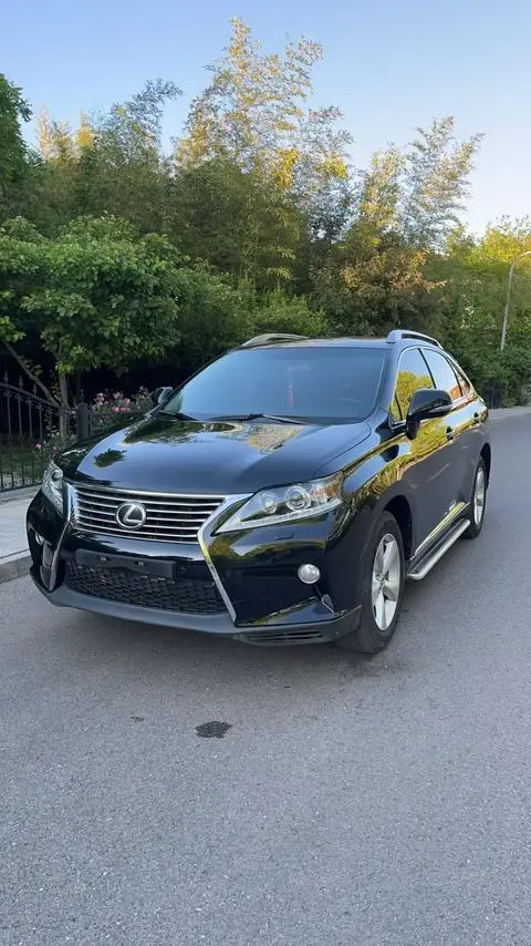 Lexus RX Classic 2013