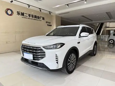 Jetour X70 PLUS 2023
