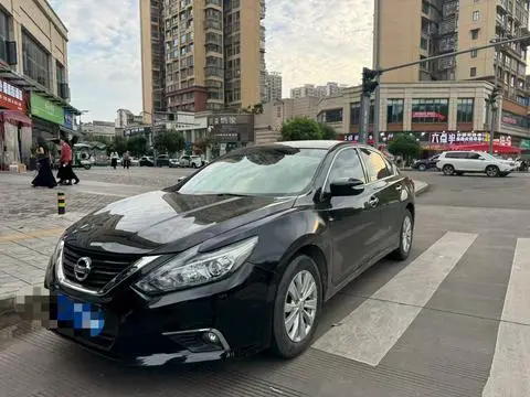 Nissan Teana 2016