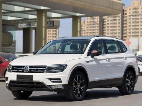 Volkswagen Tiguan L 2017