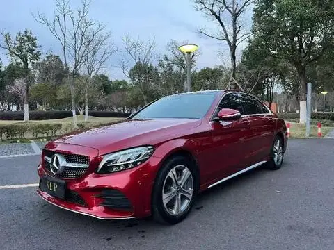 Mercedes-Benz C-Class 2019