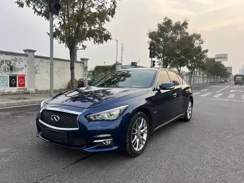 Infiniti Q50L 2016