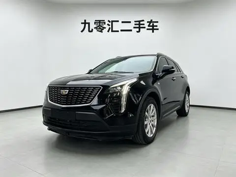 Cadillac XT4 2020