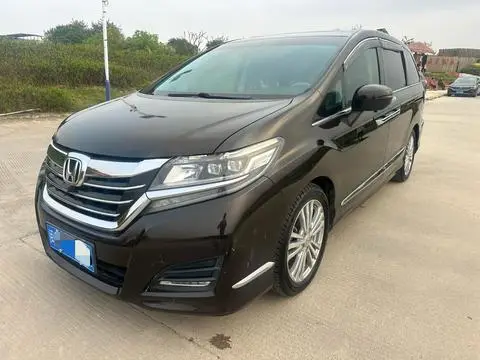 Honda 艾力绅 2016