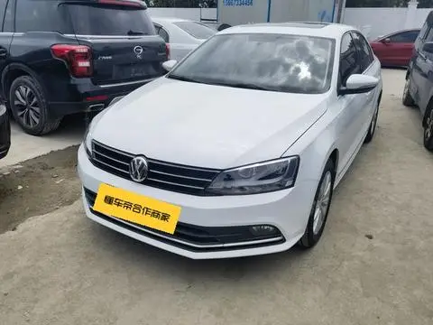 Volkswagen 速腾 2015
