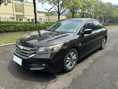 Honda Accord 2014