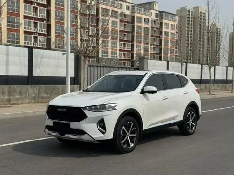Haval F7 2019