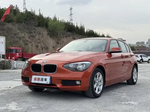 BMW 1 Series 2013