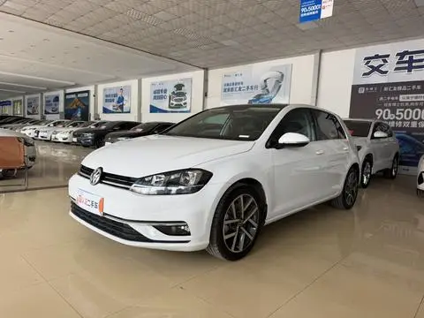 Volkswagen Golf 2020