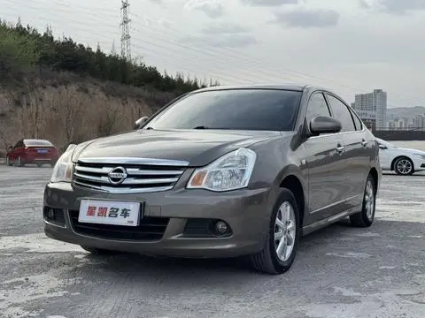 Nissan 轩逸 2016