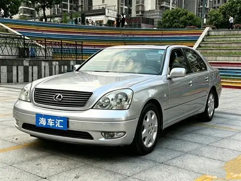Lexus LS 2003