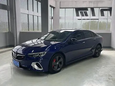 Buick Regal 2019