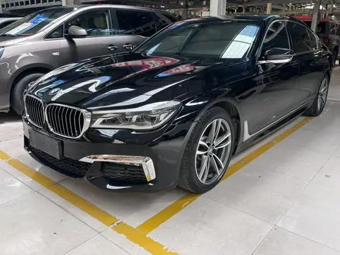 BMW 7 Series 2016 — фото 1