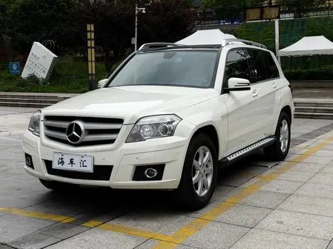 Mercedes-Benz GLK-Class 2011