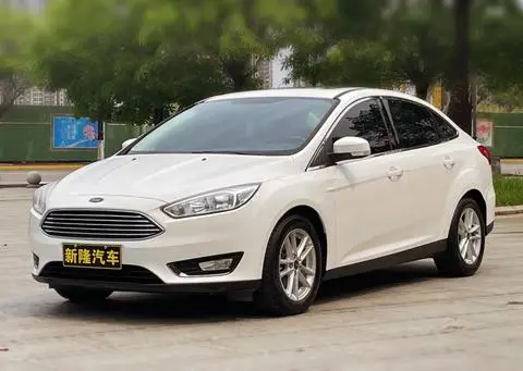 Ford Focus 2017