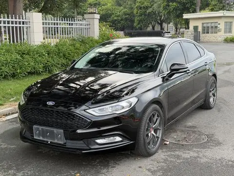Ford 蒙迪欧 2017