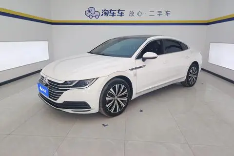 Volkswagen CC 2020