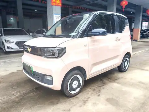 Wuling Hongguang MINIEV 2021