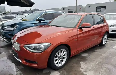 BMW 1 Series 2013