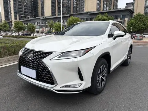 Lexus RX 2020