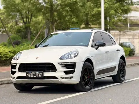 Porsche Macan 2017