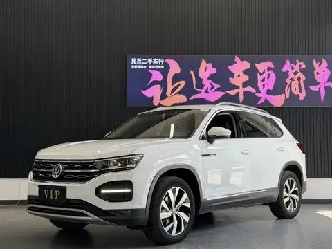 Volkswagen 探岳 2019