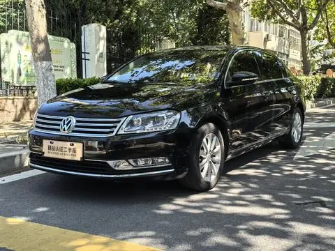 Volkswagen Magotan 2016