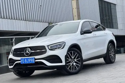 Mercedes-Benz GLC轿跑 2023