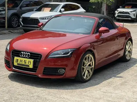 Audi TT 2011