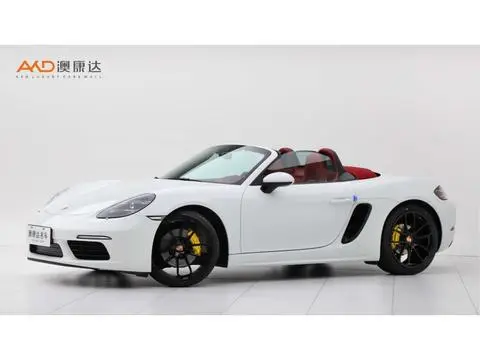 Porsche 718 2022