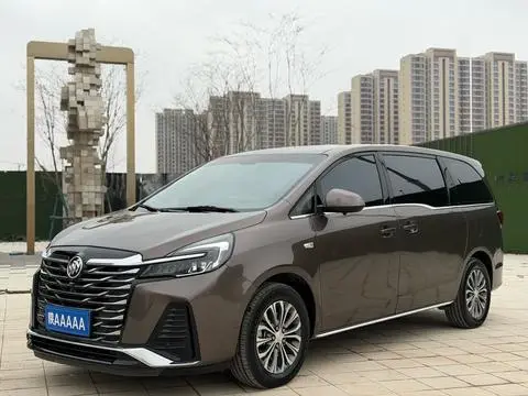 Buick GL8 2023