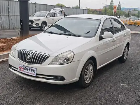 Buick 凯越 2013