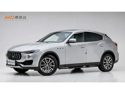 Maserati Levante 2018 — фото 1