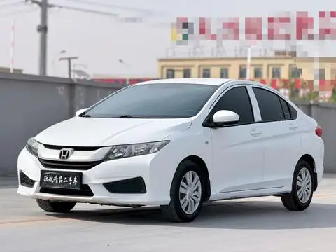 Honda 锋范 2017