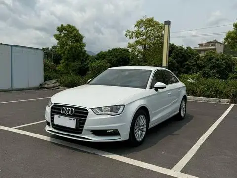 Audi A3 2016