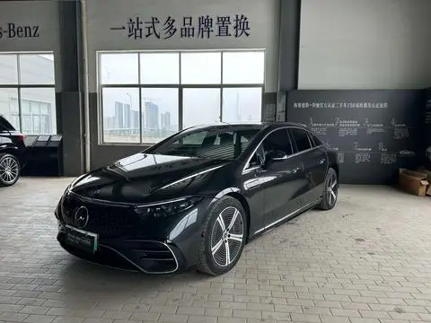 Mercedes-Benz EQS 2023