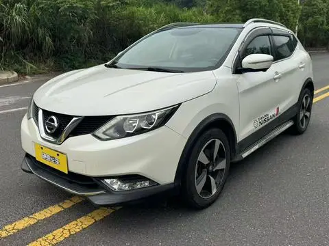 Nissan 逍客 2016