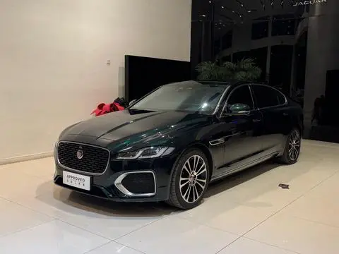 Jaguar XFL 2025