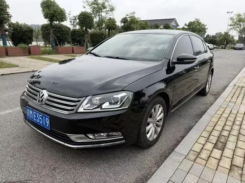 Volkswagen Magotan 2015