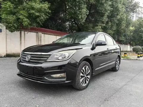 Dongfeng A60 2016