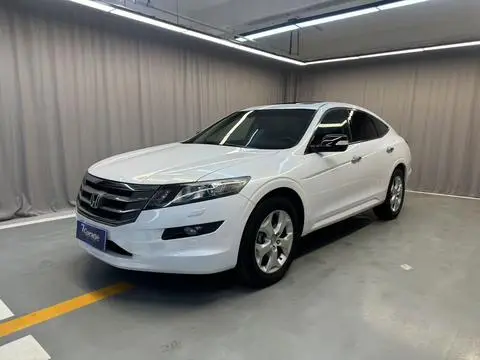 Honda 歌诗图 2012