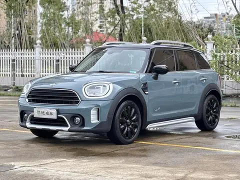 MINI COUNTRYMAN 2021