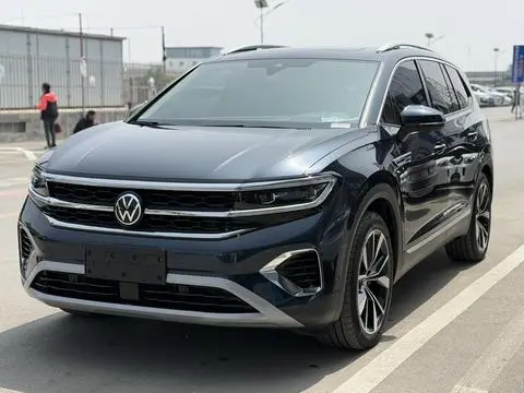 Volkswagen 揽境 2023