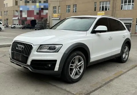 Audi Q5 2018