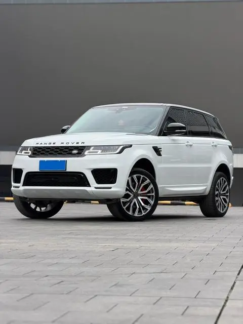 Land Rover 揽胜运动 2021